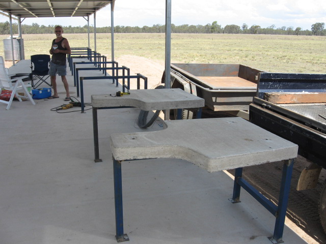 Benchrest Construction Benchrest Construction