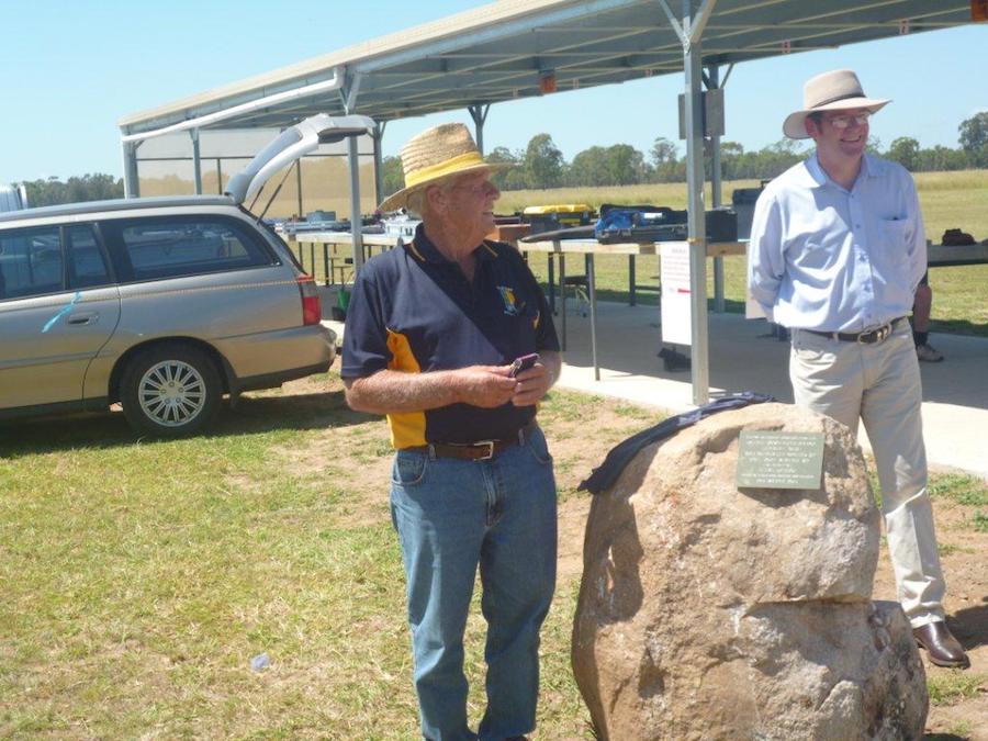 Range Opening Range Opening