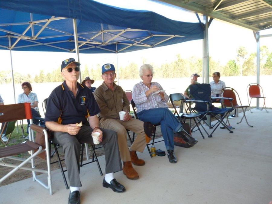 Range Opening Range Opening