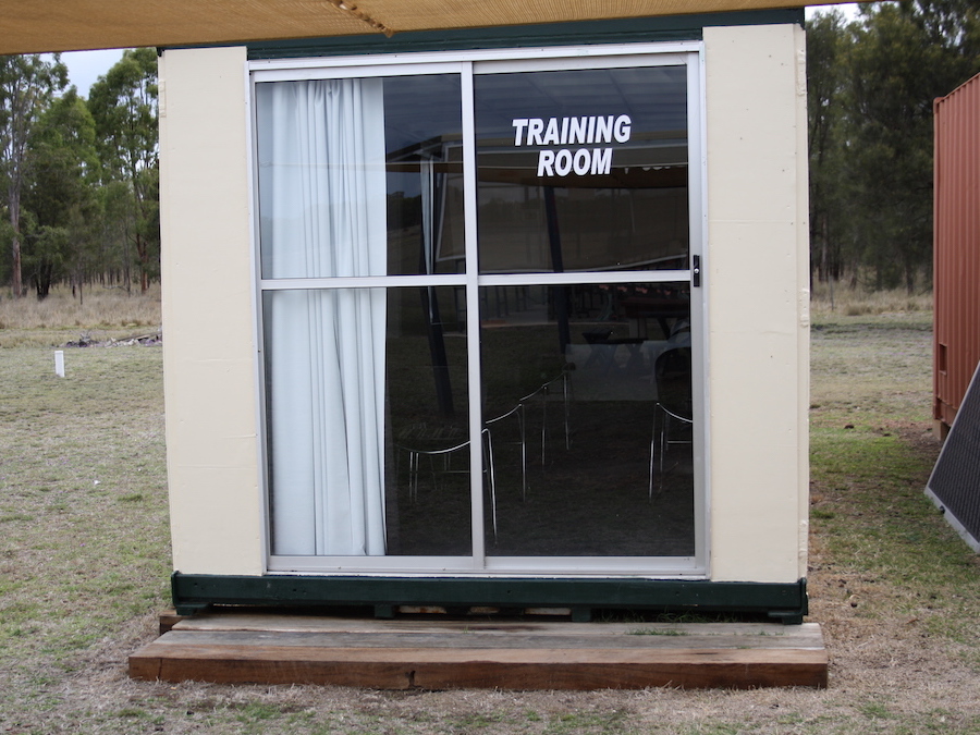 Training Room Training Room